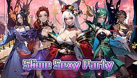性感史莱姆派对（Slime Sexy Party）--扩展包