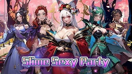 性感史莱姆派对（Slime Sexy Party）--扩展包 DLC