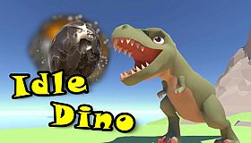 Idle Dino