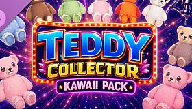 Teddy Collector - Kawaii Pack