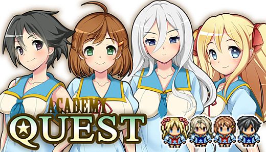 Academy Quest | アカデミークエスト