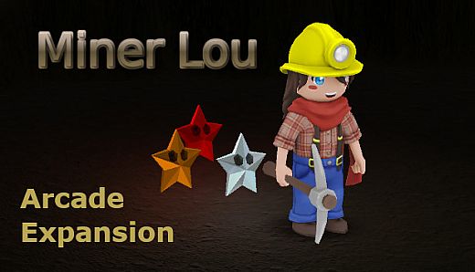 Miner Lou - Arcade Expansion