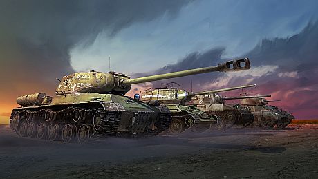 War Thunder - "Tracks of Victory" Bundle