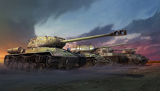 War Thunder - "Tracks of Victory" Bundle