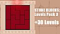 STONE BLOCKS: Levels Pack 3 Rome