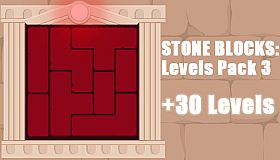 STONE BLOCKS: Levels Pack 3 Rome