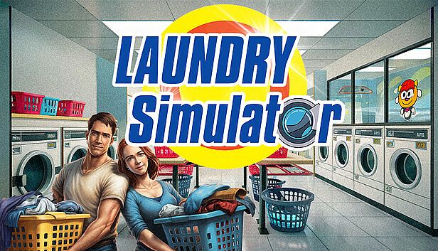 Buy Laundry Simulator 2026