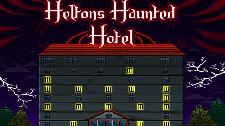 Heltons Haunted Hotel Game