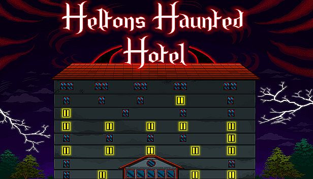 Buy Heltons Haunted Hotel