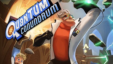 Quantum Conundrum Game