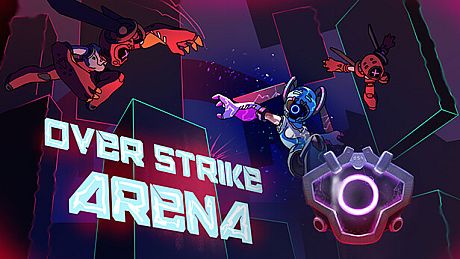 Overstrike Arena Game