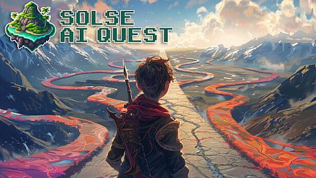 Solse AI-Quest Game