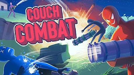 Couch Combat Game