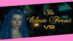 The Elven Forest VR