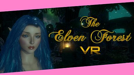 The Elven Forest VR Game
