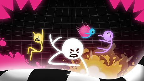 Ultimate Wobble Run Game
