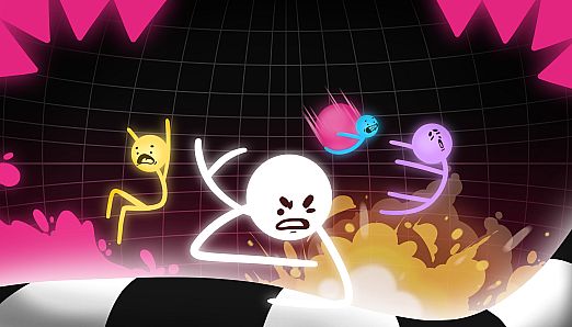 Ultimate Wobble Run