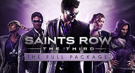 SAINTS ROW: THE THIRD - THE FULL PACKAGE Game