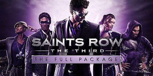 SAINTS ROW: THE THIRD - THE FULL PACKAGE