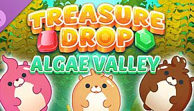 Treasure Drop: Algae Valley DLC