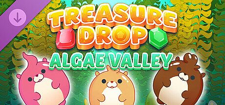 Treasure Drop: Algae Valley DLC DLC