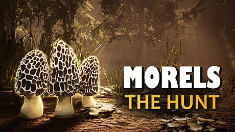 Morels: The Hunt Game