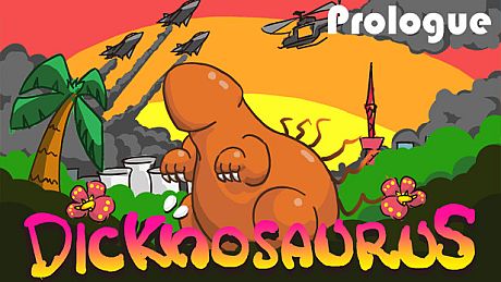 Dicknosaurus Prologue Game