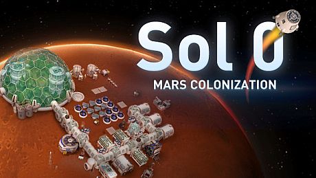 Sol 0: Mars Colonization Game