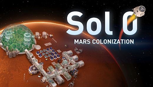 Sol 0: Mars Colonization