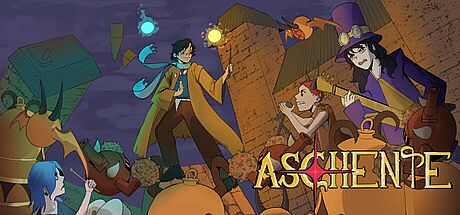 Aschente Game