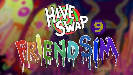Hiveswap Friendsim - Volume Nine DLC