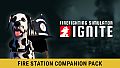 Firefighting Simulator: Ignite - Fire Station Companion Pack