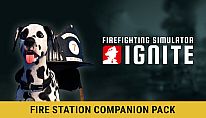 Kup Firefighting Simulator: Ignite - Fire Station Companion Pack na PC