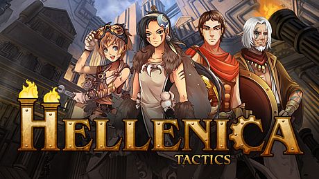 Hellenica Game