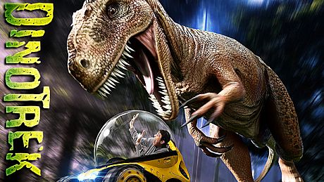 DinoTrek Game