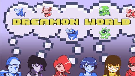 DreaMon World Game