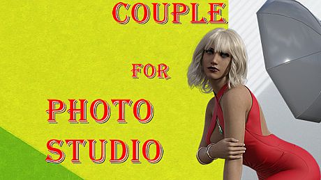 Couple for Photo Studio DLC