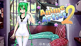 Anime Artist 2: Ultra Lewd Pack