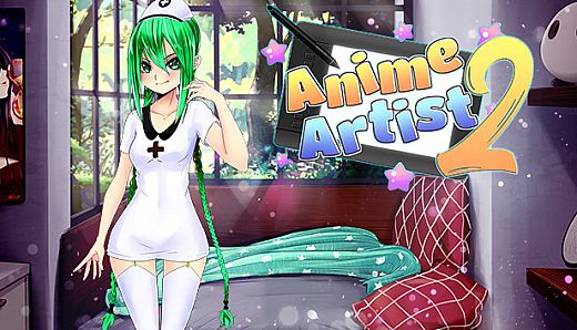 Anime Artist 2: Ultra Lewd Pack