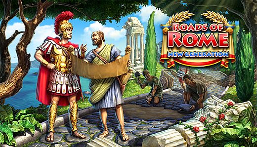 Roads of Rome: New Generation