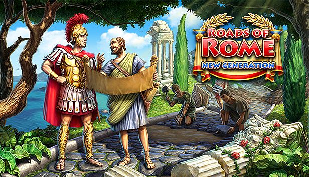 Buy Roads of Rome: New Generation