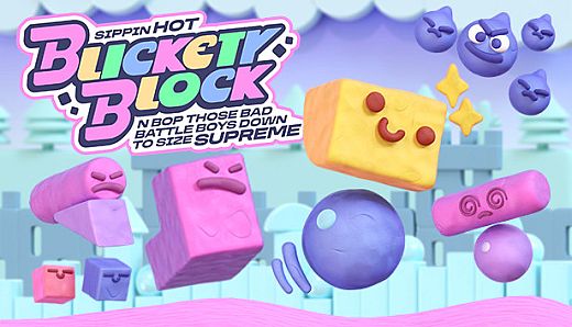 Sippin Hot Blickety Block N Bop Those Bad Battle Boys Down To Size Supreme