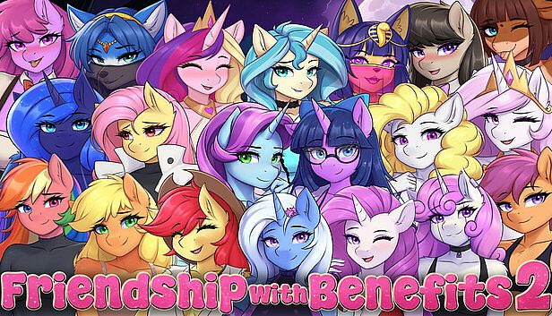 Buy Friendship with Benefits 2