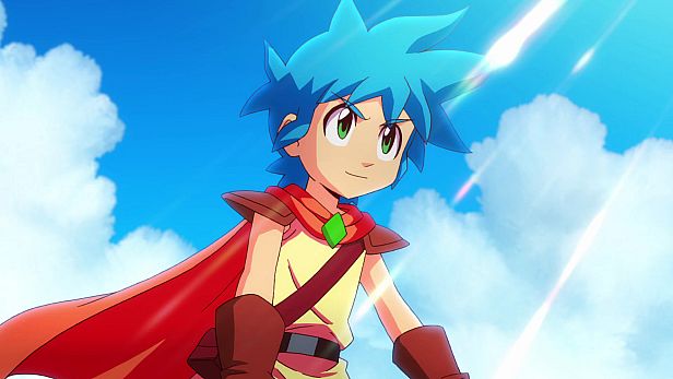 Buy Monster Boy and the Cursed Kingdom