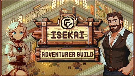 Isekai Adventurer Guild Game