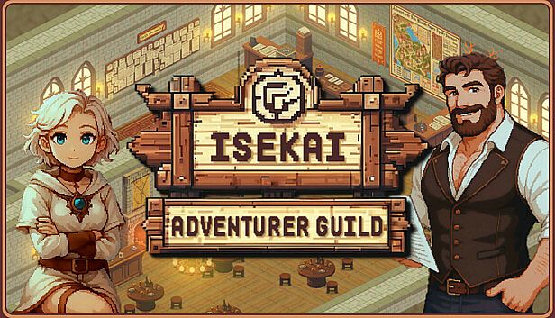 Buy Isekai Adventurer Guild