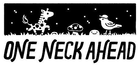 One Neck Ahead