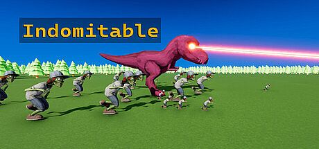 Indomitable
