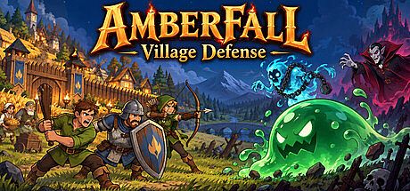 Amberfall: Village Defense