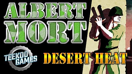 Albert Mort - Desert Heat Game